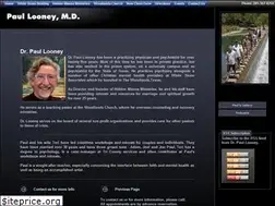 Sites similar to paullooneymd.com