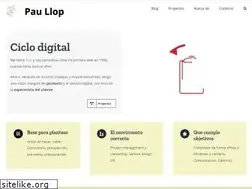 Sites similar to paullop.es