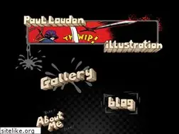 Sites similar to paulloudon.com