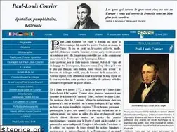Sites similar to paullouiscourier.fr