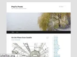Sites similar to paullusch.com