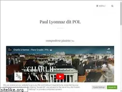Sites similar to paullyonnaz.fr