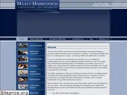 Sites similar to paulmaaslaw.com