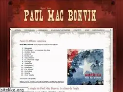 Sites similar to paulmacbonvin.com