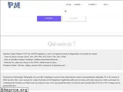 Sites similar to paulmagnier.fr