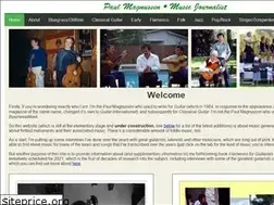 Sites similar to paulmagnussen.com