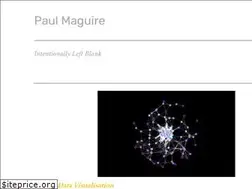 Sites similar to paulmaguire.me