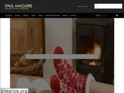 Sites similar to paulmaguirephoto.com