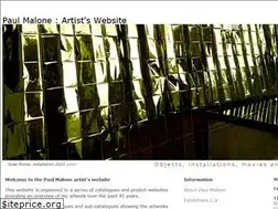 Sites similar to paulmalone.co.uk