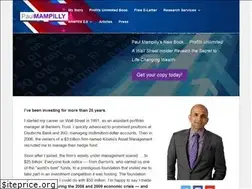 Sites similar to paulmampillyguru.com