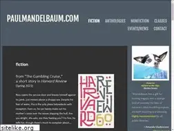 Sites similar to paulmandelbaum.com