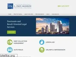 Sites similar to paulmankin.com