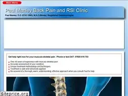 Sites similar to paulmanley.org