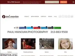 Sites similar to paulmanoian.com