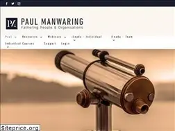 Sites similar to paulmanwaring.com