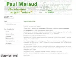 Sites similar to paulmaraud.com