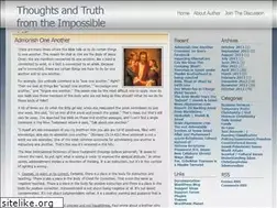 Sites similar to paulmarcelrene.wordpress.com