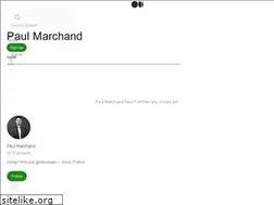 Sites similar to paulmarchand.fr
