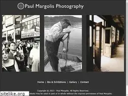 Sites similar to paulmargolis.com