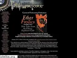 Sites similar to paulmarlowe.com