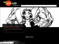 Sites similar to paulmartinsmith.com