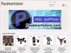 Sites similar to paulmartstore.com