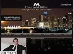 Sites similar to paulmasoumi.com