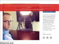 Sites similar to paulmathews.me