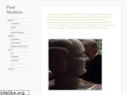 Sites similar to paulmathieu.ca