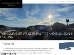 Sites similar to paulmccarneyhunting.com