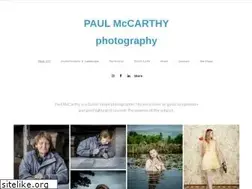 Sites similar to paulmccarthyphotography.com