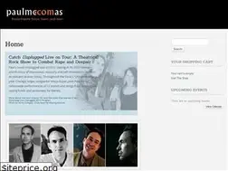 Sites similar to paulmccomas.com