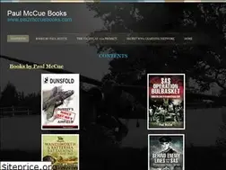 Sites similar to paulmccuebooks.com