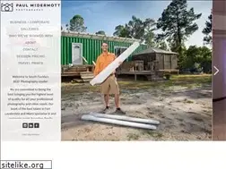 Sites similar to paulmcdermott.com