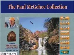 Sites similar to paulmcgeheeart.com