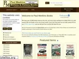 Sites similar to paulmeekins.co.uk