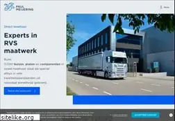 Sites similar to paulmeijering.nl