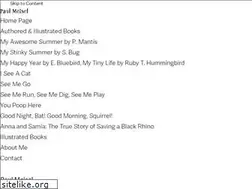 Sites similar to paulmeisel.com
