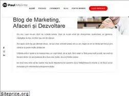 Sites similar to paulmelinte.com