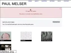Sites similar to paulmelser.co.nz