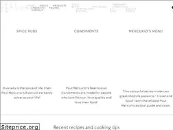Sites similar to paulmercurio.com