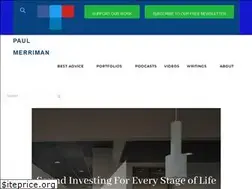 Sites similar to paulmerriman.com