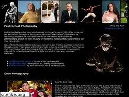 Sites similar to paulmichael.com