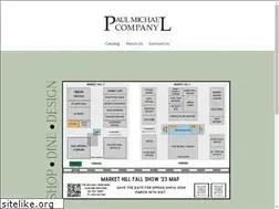 Sites similar to paulmichaelcompany.com
