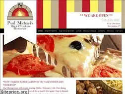 Sites similar to paulmichaelsbrickovencafe.com