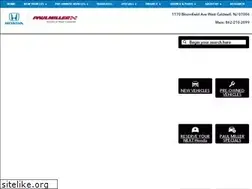 Sites similar to paulmillerhonda.com