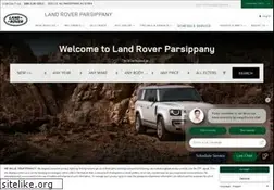 Sites similar to paulmillerlandrover.com