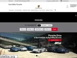 Sites similar to paulmillerporsche.com