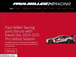 Sites similar to paulmillerracing.com