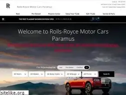 Sites similar to paulmillerrollsroyce.com